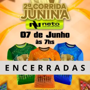 2ª Corrida Junina