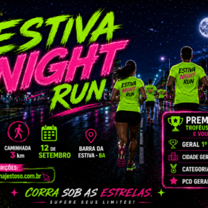Estiva Night Run