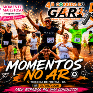 Corrida do Gari 4ª Edição
