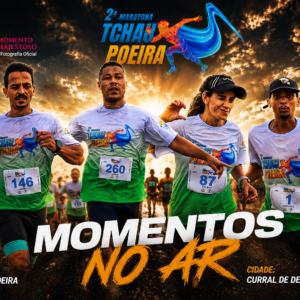 Corrida Tchau Poeira 2ª Edição