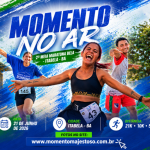 2ª Meia Maratona Bella