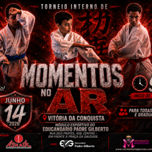 Torneio Interno de Karatê ASKADE