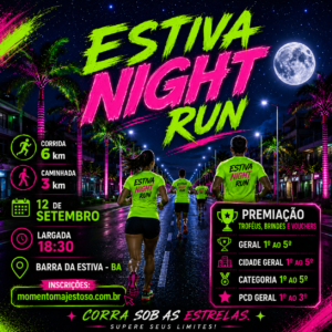 Estiva Night Run