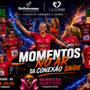 CIRCUITO CONEXÃO SAÚDE - MORTUGABA - BA