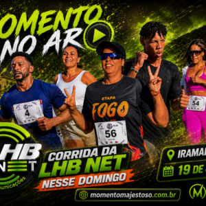 Corrida LHB NET 1ª Edição