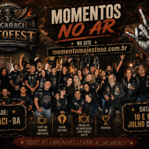 Motofest Jacaraci 2ª Edição