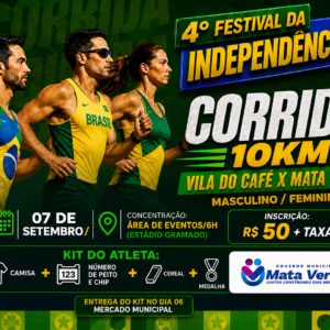 Corrida da Independência