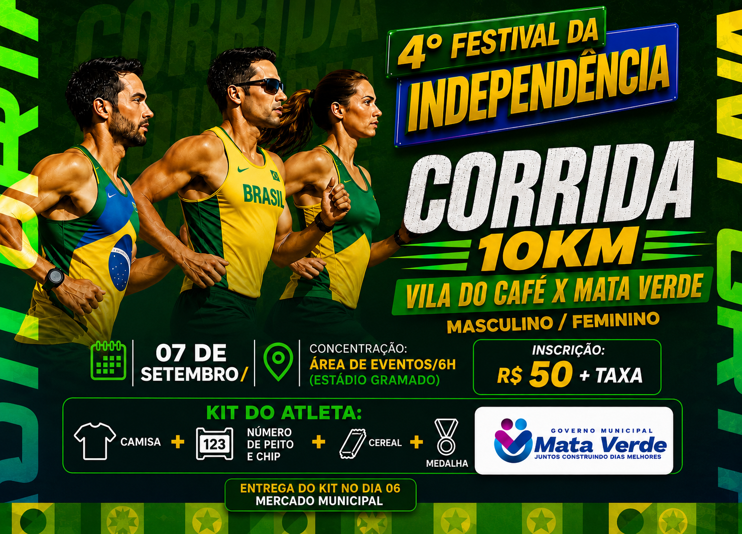 Corrida da Independência