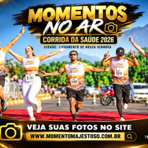 Corrida Saúde 2ª Edição