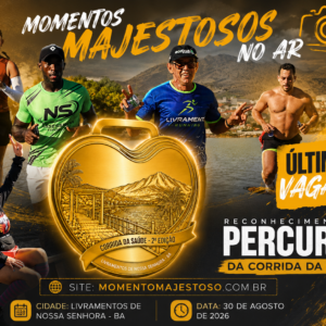 Treinão Corrida da Saúde