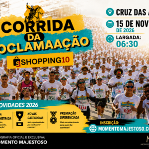 Corrida da Proclamação 3ª Ediçao